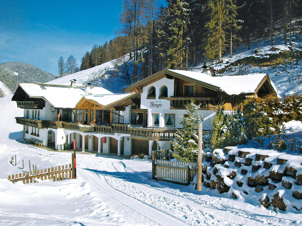 Haus Meyer Lägenhet Filzmoos Exteriör bild